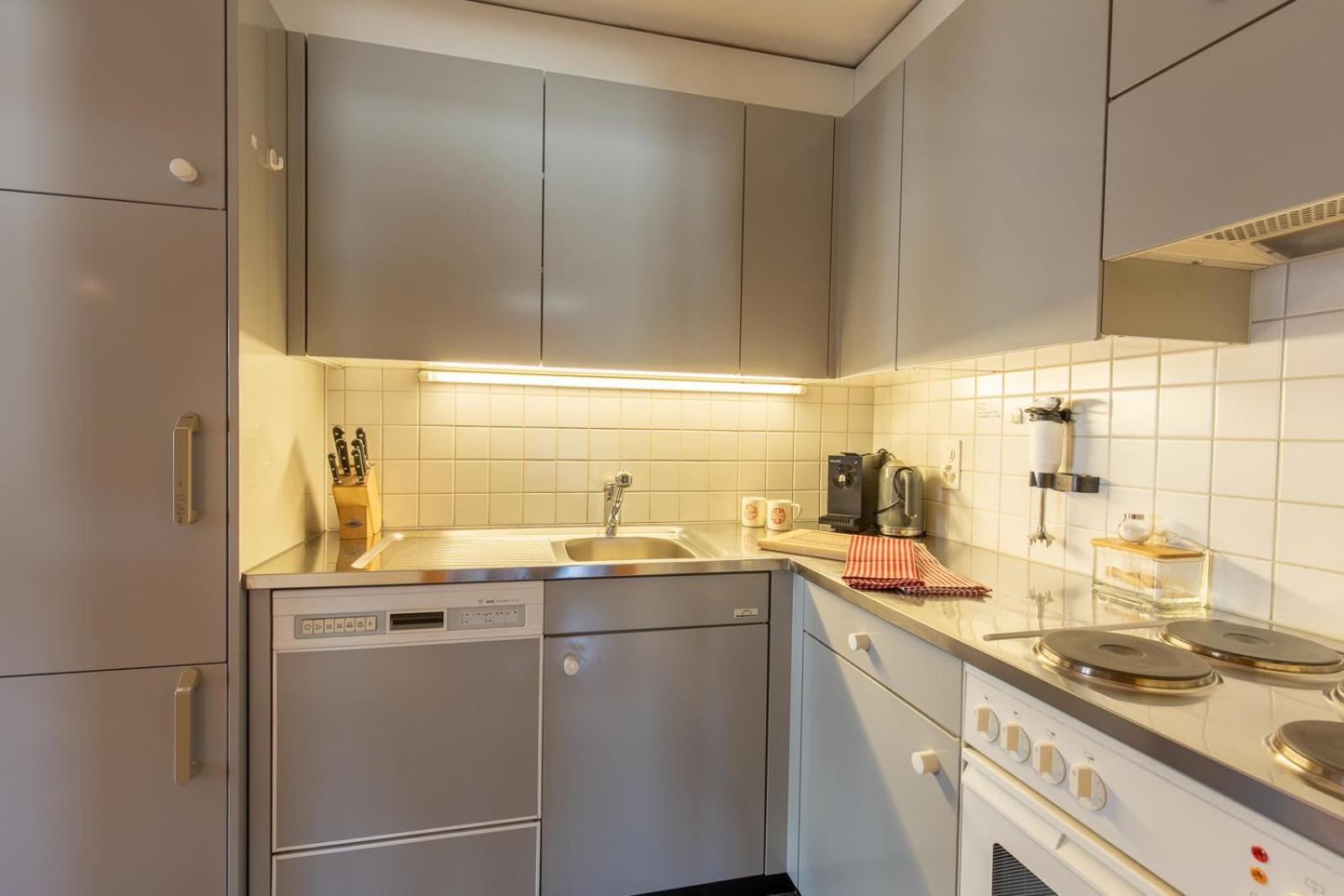 Chasa Tredeschin Apartment Scuol Bagian luar foto